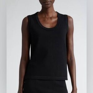 St. John Knit Tank - Black | Garmentory